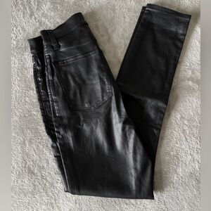 Abercrombie & Fitch Super Skinny High-Rise